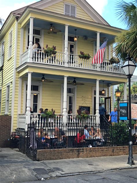 poogan's porch downtown charleston.